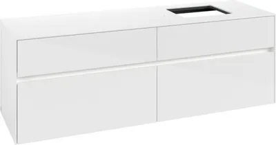 Produktbild von Villeroy & Boch C136B0DH WTUS Collaro C136B0 1600x548x500mm