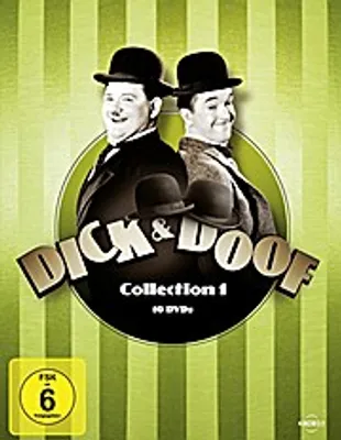 Produktbild von Dick & Doof Collection 1