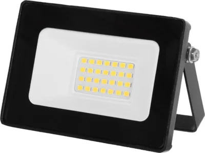 Immagine prodotto di Kerbl Faretto LED per esterni, 20 W, senza rilevatore di movimento, non dimmerabile, 345661