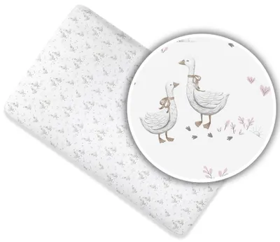 Immagine prodotto di Lenzuolo con Angoli per Lettino 60 × 120 cm – 100% Cotone, Morbido ed Elastico
