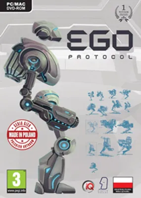 Zdjęcie produktu dla PC game Ego Protocol