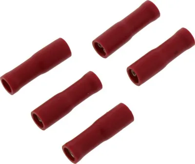 Image de Cosse plate JMP 0,5-1,5 2,8mm 5 pièces