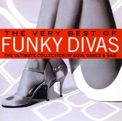 Immagine prodotto di Il meglio delle Funky Divas