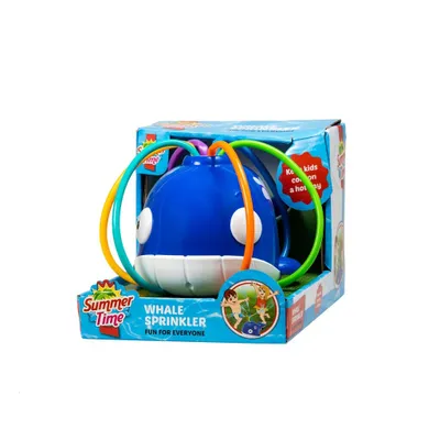 Image de Arroseur Summertime Whale