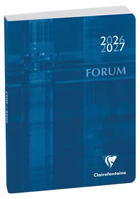 Produktbild von Schülerkalender, Forum Metric sort 2026 / 2027
