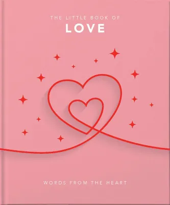 Produktbild von The Little Book of Love