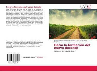 Produktbild von Hacia la formación del nuevo docente