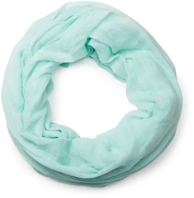 Produktbild von styleBREAKER unifarbener Loop Schlauchschal, weich und leicht, Uni 01016069