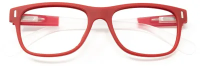 Produktbild von CHARRO Lesebrille Alabama Rot +2,50