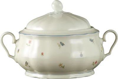 Produktbild von Seltmann Weiden Marie-Luise Streublume Schüssel mit Deckel 2,15 l