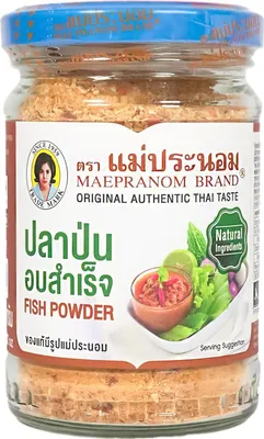 Produktbild von Maepranom Fisch Pulver 80g