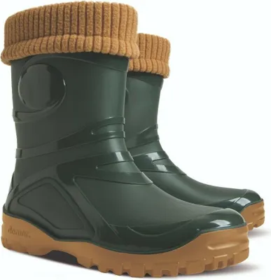 Demar Regenstiefel GefÃ¼ttert 39 DEMAR Gummistiefel YOUNG-FUR Mit