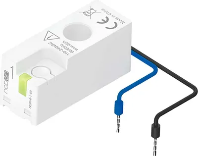 Immagine prodotto di NODON, contatore energetico Zigbee 3.0 bidirezionale compatto, bianco