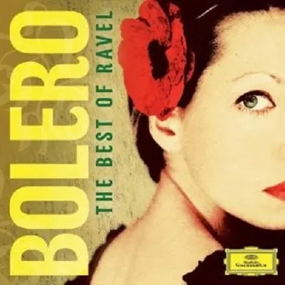 Produktbild von Argerich/Thibaudet/Karajan/Ozawa/Abbado/+-Bolero-T