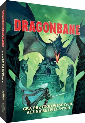 Obrázek produktu pro Dragonbane: Základní sada