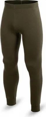 Produktbild von Woolpower Long Johns 400 Herren (Pine Green) Größe 2XL