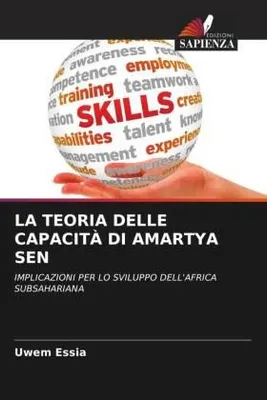 Produktbild von La Teoria Delle Capacità Di Amartya Sen
