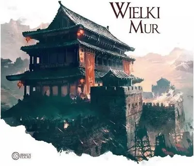Produktbild von Wielki Mur 2.0 (wersja z figurkami)