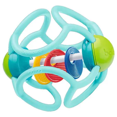 Obrázok produktu pre Ravensburger baliba hrkálka tyrkysová