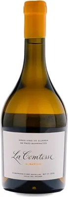 Produktbild von Pazo de Barrantes La Comtesse 2017 Blanco Weißwein Spanien Rías Baixas 75.00 cl 13.5 %