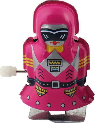 Produktbild von Roboter - Mini Roboter - Blechroboter Modell 01