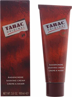 Produktbild von Tabac Original Rasiercreme, 100 ml