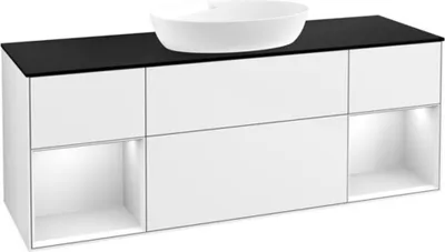 Produktbild von Villeroy & Boch GD02MTGF Waschbeckenunterschrank Finion GD0
