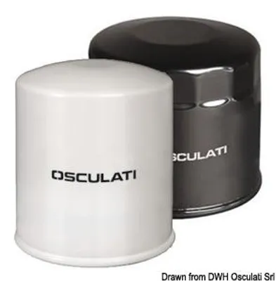Imagen del producto de Filtro de combustible para VOLVO Mercruiser OMC Osculati, modelo 17.502.06