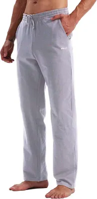 Yogahose aus 100% Baumwolle, Hauptbild