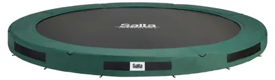 Immagine prodotto di Salta Trampolino Premium Ground - 251 cm - Verde
