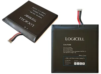 Produktbild von Original LogiCell Li-Ion Akku 4300mAh für Nintendo Switch HAC-001 / Nintendo Switch 2019 HAC-003 / Nintendo Switch 2019 (HAD-001) / HAC-S-JP/EU-C0
