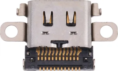 Produktbild von Für Nintendo Switch Lite USB Ty-C Ladebuchse Charging Port Ersatzteil Reparatur