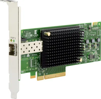 Immagine prodotto di HPE R2J62A scheda di interfaccia e adattatore Interno SFP+