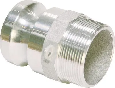 Zdjęcie produktu dla Ramię dźwigni Kamlok typ F aluminium 75,18 mm 2 1/2 cala