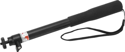 Productafbeelding van Stabilisator verlengstang, professioneel model, 4 segmenten, telescopisch, aluminiumlegering, lichtgewicht statiefstang