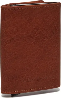 Produktbild von The Chesterfield Brand Geldbörse Paris Cardholder Cognac braun