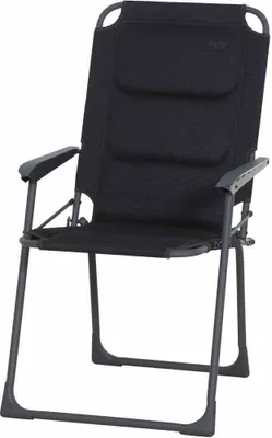 Produktbild von SIENA GARDEN Alu-Campingstuhl Premium anthrazit