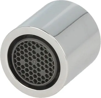 Obrázek produktu pro Dornbracht perlátor M18x1 vnitřní závit, vnější Ø 20 mm, 7 l/min chrom, 90230102803-00