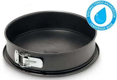 Zdjęcie produktu dla forma do ciasta 28 cm, szerokie dno, nieprzywierająca powierzchnia