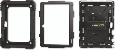 Produktbild von Hannspree Rugged Tablet Protection Case 13.3" with stand retail