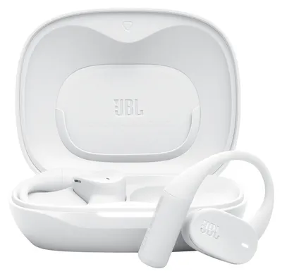 Produktbild von JBL Sense Lite Auricolari Drahtlose Bluetooth Bianco OpenSound Resistenti IP54