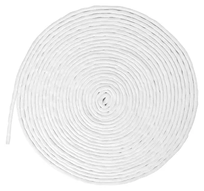 Loodband für Vorhänge 10 m, schwer, 30 g/m, weiß
