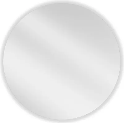 Obrázek produktu pro Mexen Alto kulaté koupelnové zrcadlo 70 cm - 9853-070-070-000-00