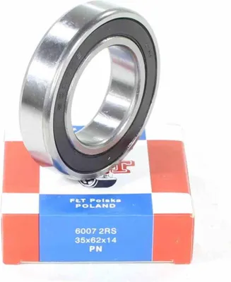 Produktbild von Lager 6007 2RS FŁT 35x62x14