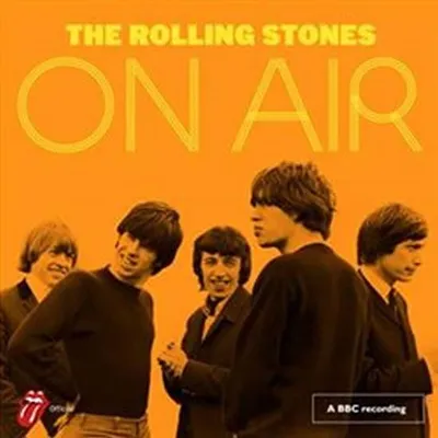 Image de Les Rolling Stones à l'antenne