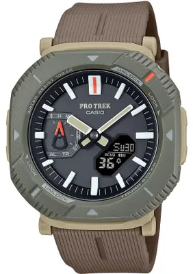 Image de CASIO Protrek Hommes Vert Casio-PRJ-B001-5ER