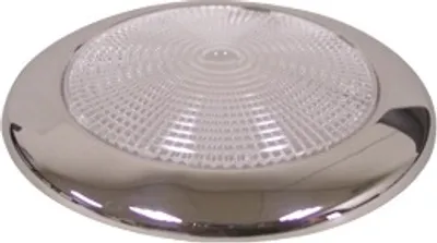 Obrázek produktu pro LED stropní světlo, vnitřní osvětlení lodi, karavanu, obytného vozu, 12V, teplá bílá : 93mm Ø