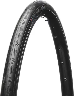 Produktbild von Hutchinson Nitro 2 Mono-gomme 700c X 23 Steifer Rennradreifen Schwarz 700C x 23 Schwarz 700C x 23