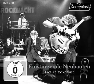 Obrázok produktu pre Einstürzende Neubauten: -_Germany Music - (CD / L)