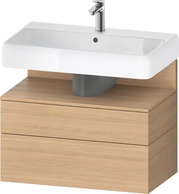 Produktbild von DURAVIT QA4394030300000 QTG WTU WH Ek. 790x470x590 Na Ei Mt.